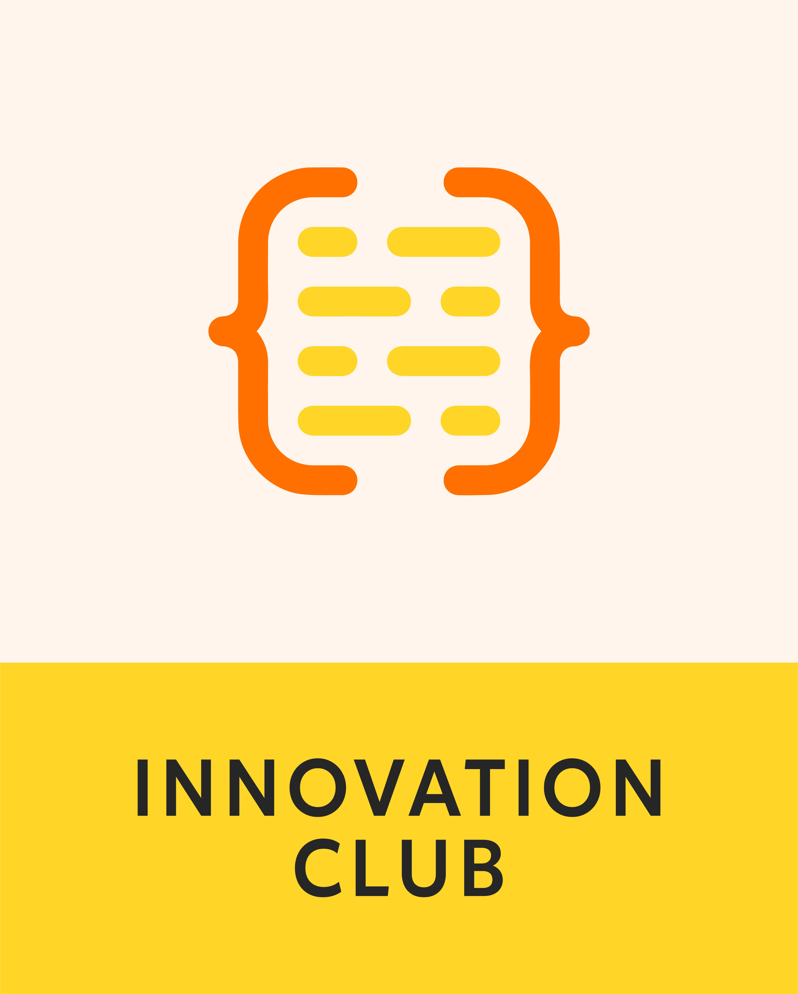 Innovation Club Icon